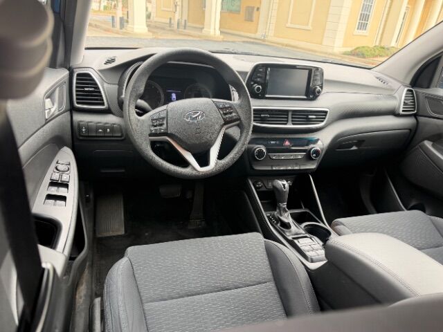 2019 Hyundai Tucson SE Gaston SC