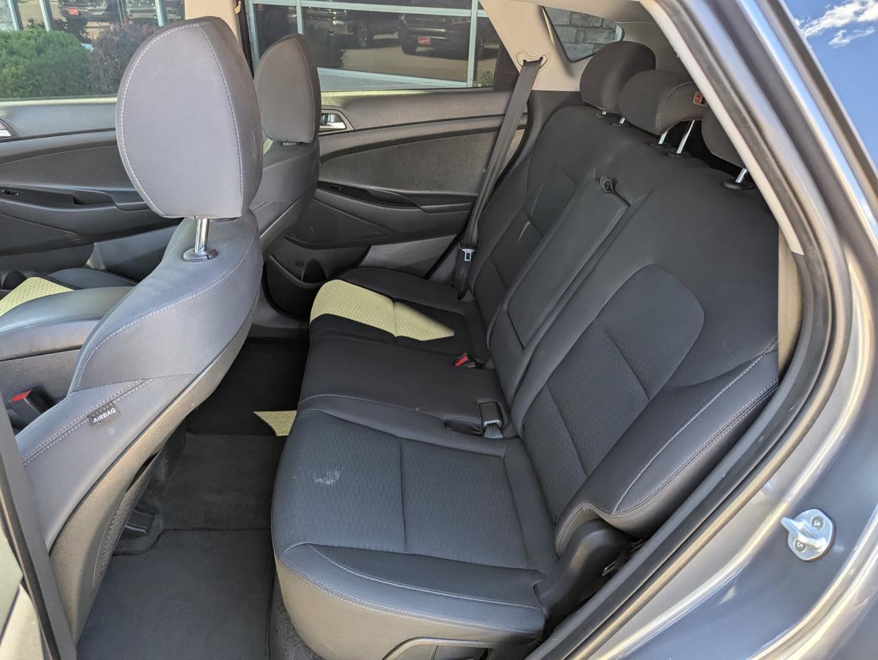 2019 Hyundai Tucson SE Grand Junction CO