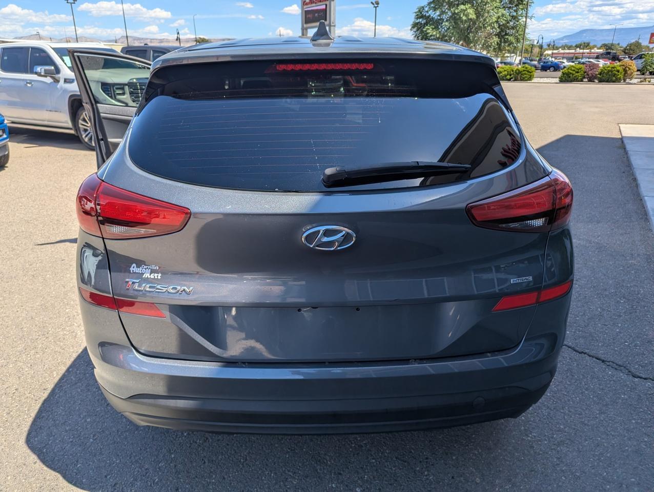 2019 Hyundai Tucson SE Grand Junction CO
