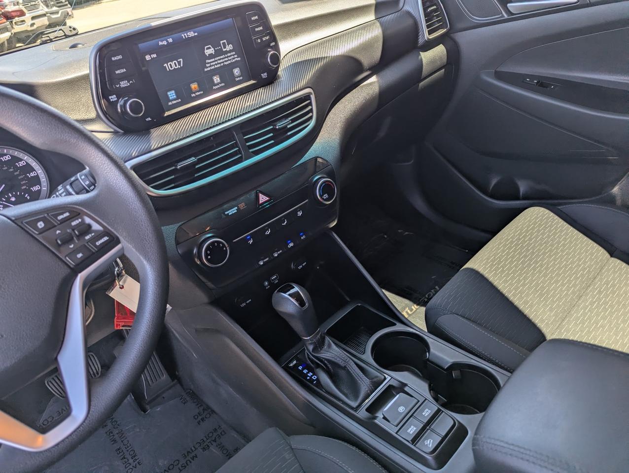 2019 Hyundai Tucson SE Grand Junction CO