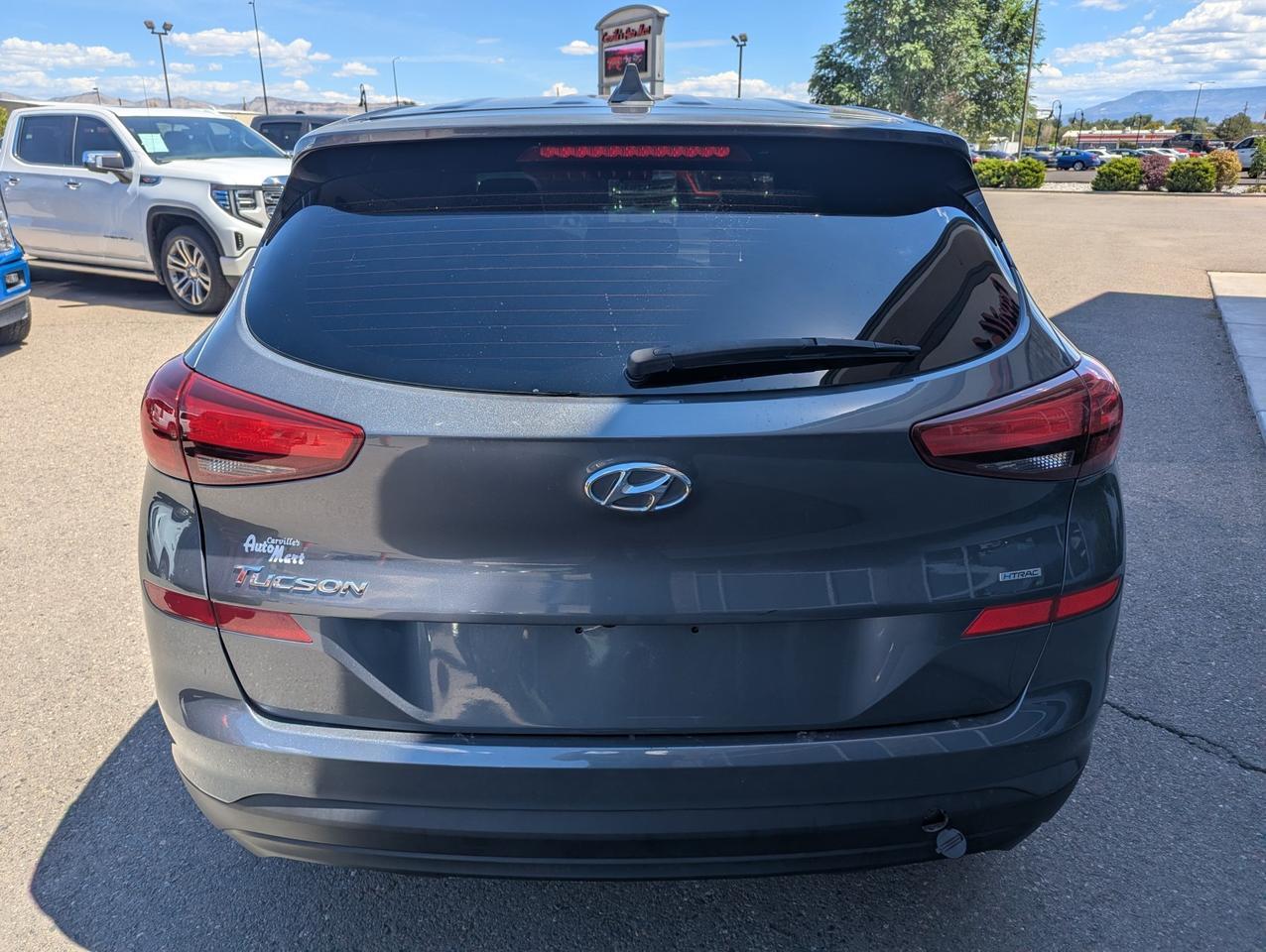 2019 Hyundai Tucson SE Grand Junction CO