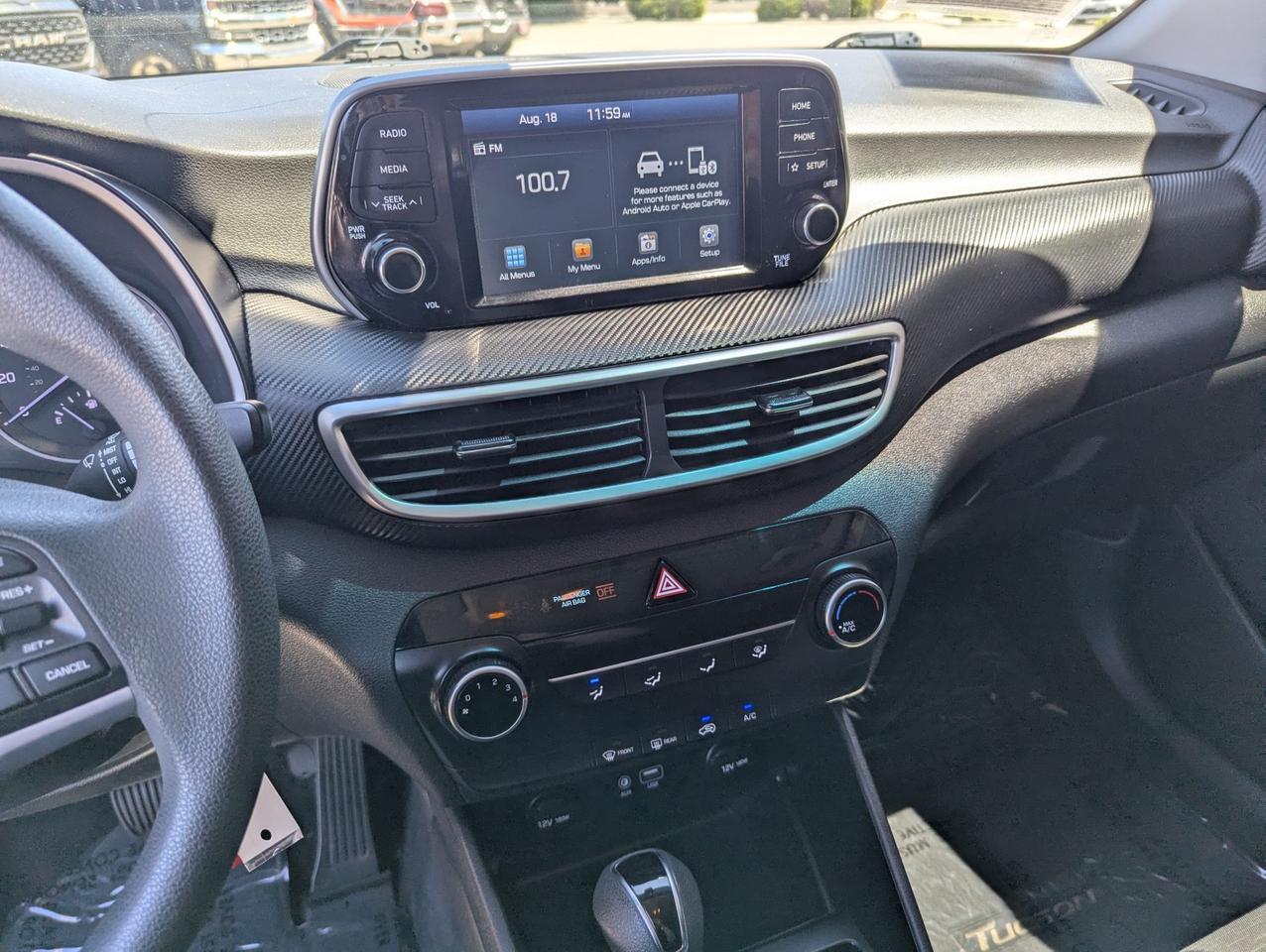2019 Hyundai Tucson SE Grand Junction CO
