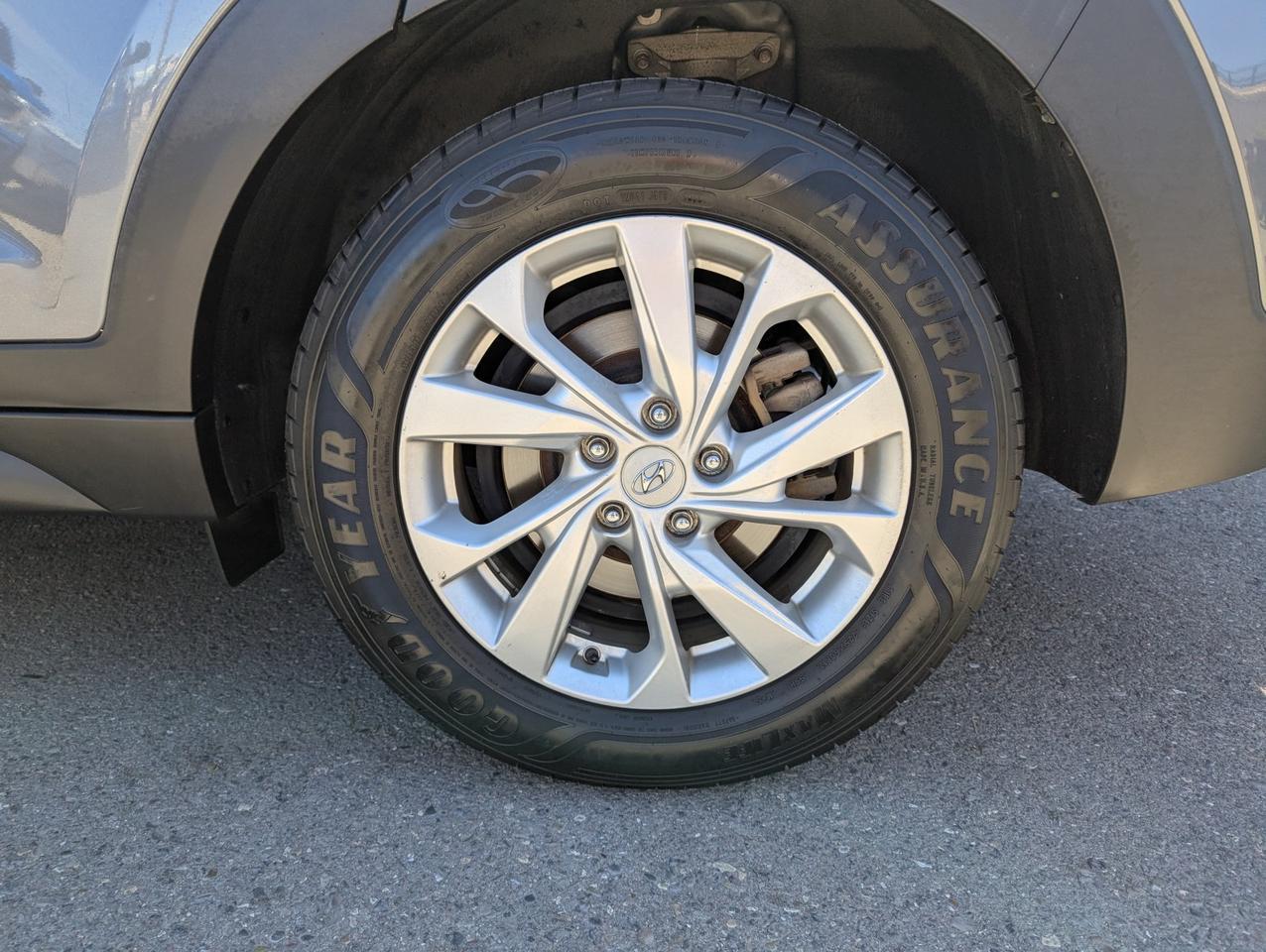 2019 Hyundai Tucson SE Grand Junction CO