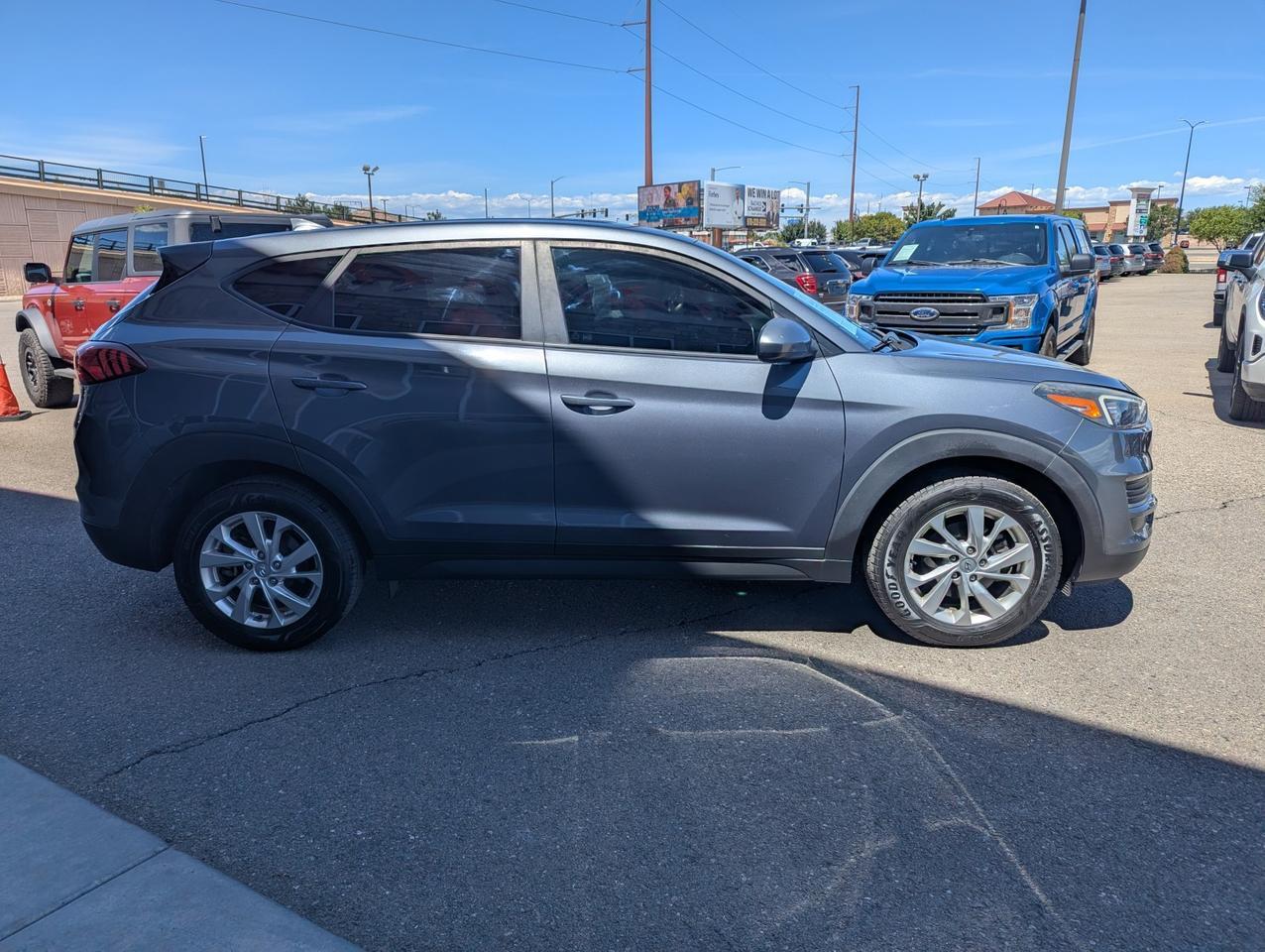 2019 Hyundai Tucson SE Grand Junction CO