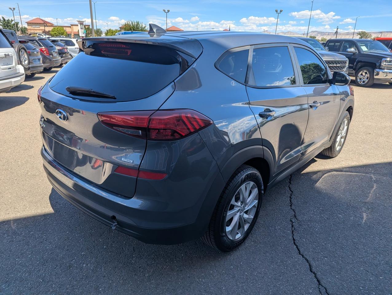 2019 Hyundai Tucson SE Grand Junction CO