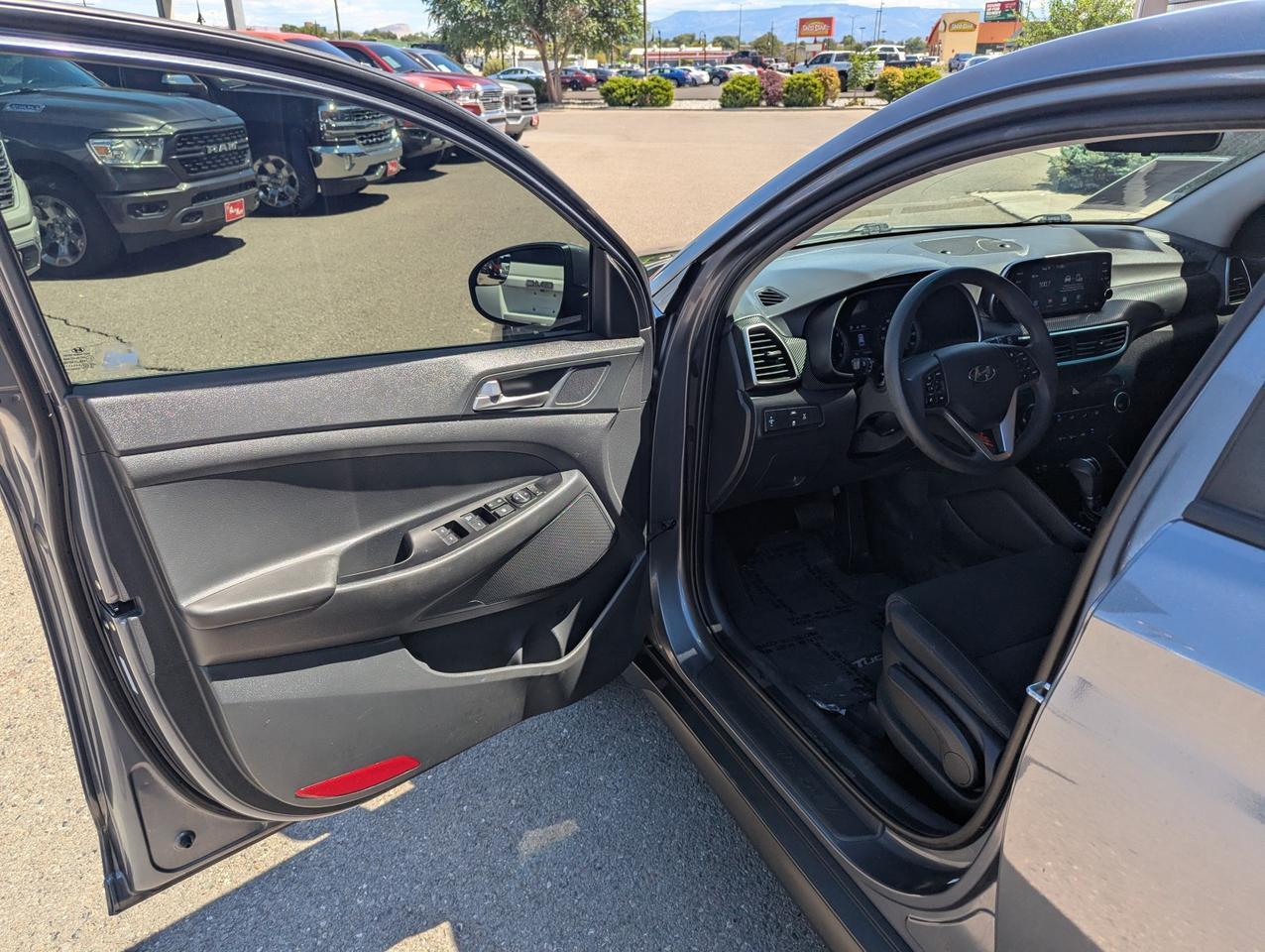 2019 Hyundai Tucson SE Grand Junction CO
