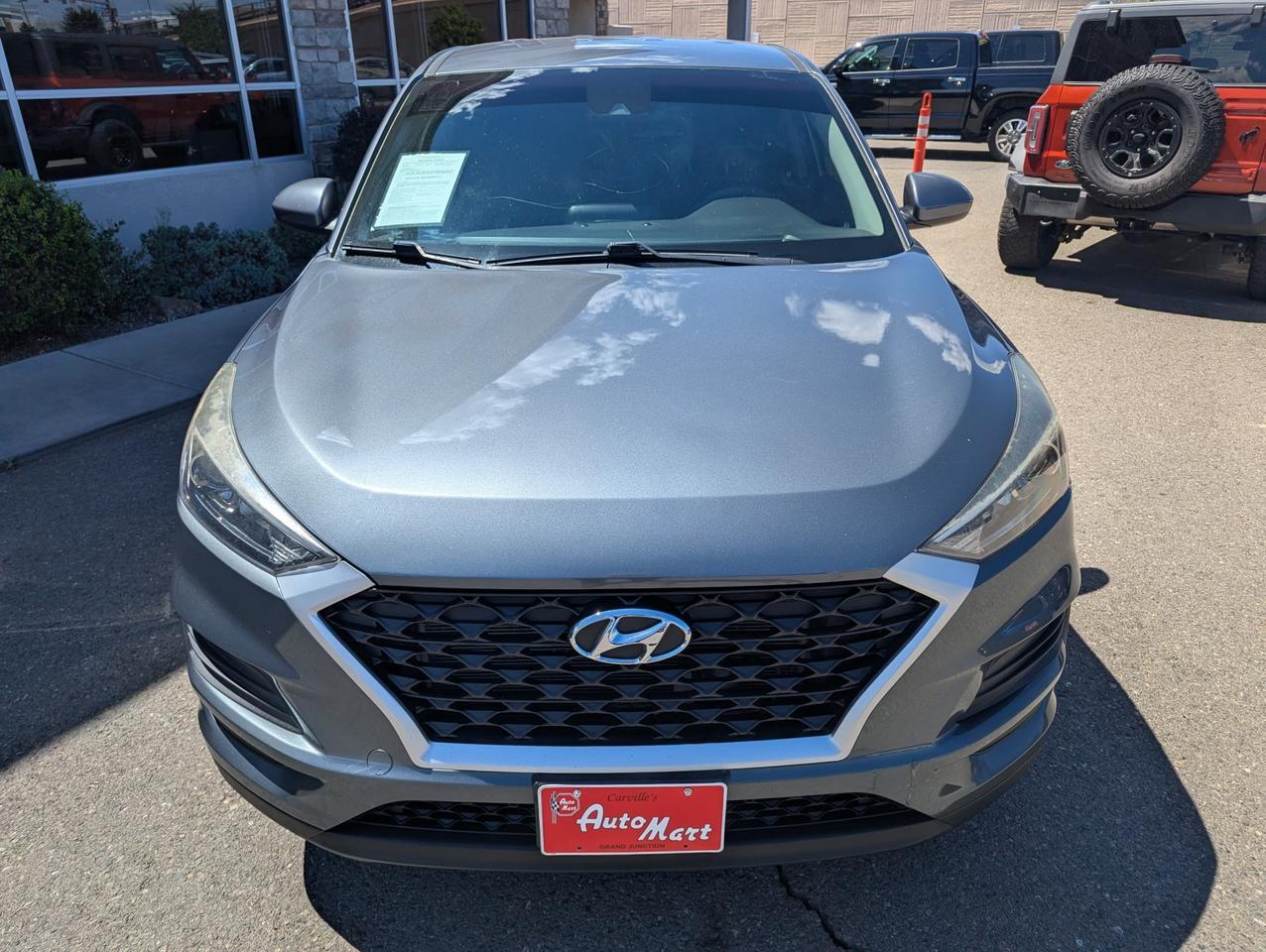 2019 Hyundai Tucson SE Grand Junction CO