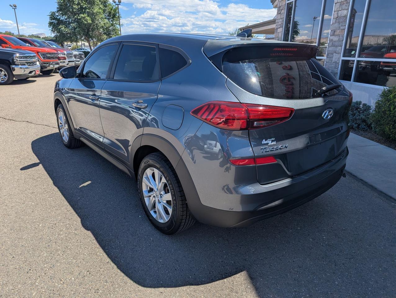 2019 Hyundai Tucson SE Grand Junction CO