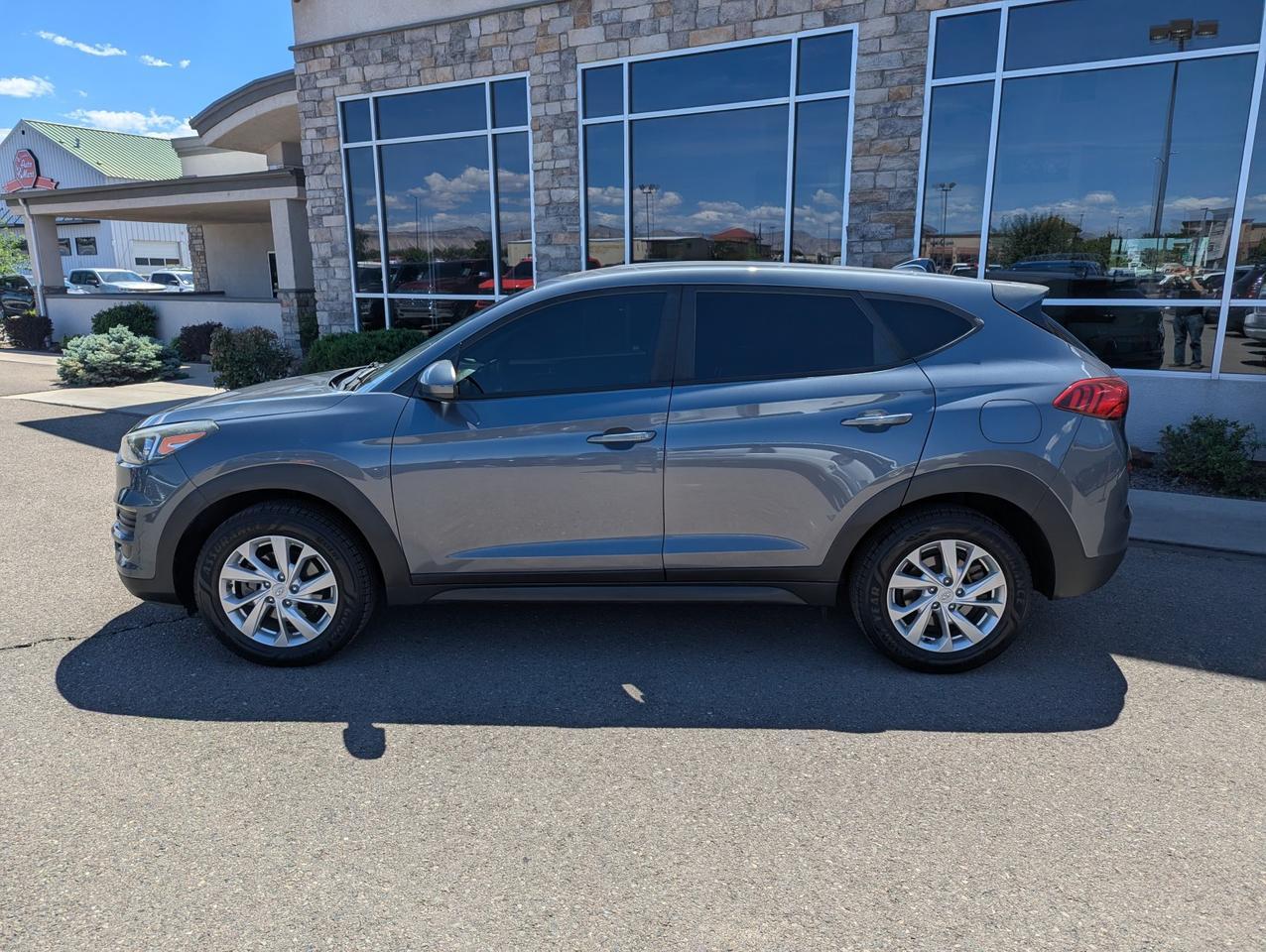 2019 Hyundai Tucson SE Grand Junction CO