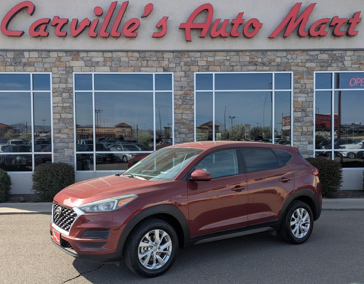 2019 Hyundai Tucson SE