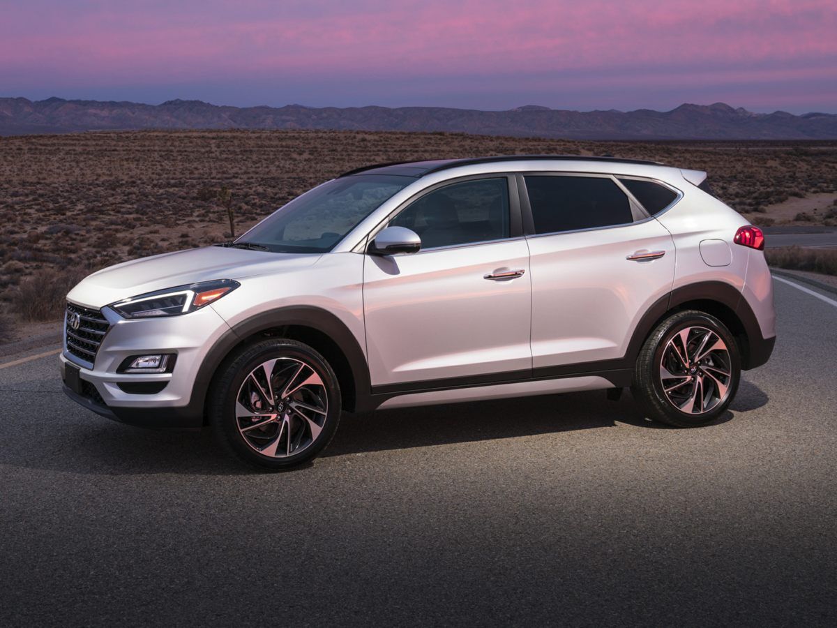 2019 Hyundai Tucson SE Kennesaw GA