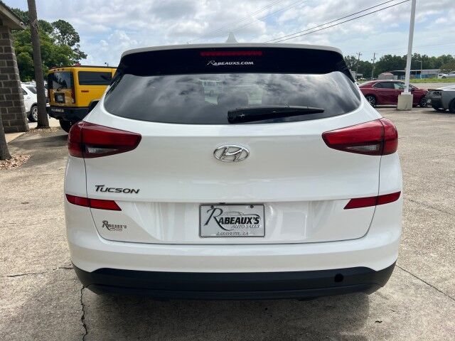 2019 Hyundai Tucson SE Lafayette LA