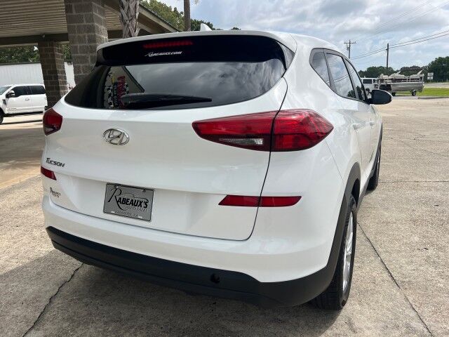 2019 Hyundai Tucson SE Lafayette LA