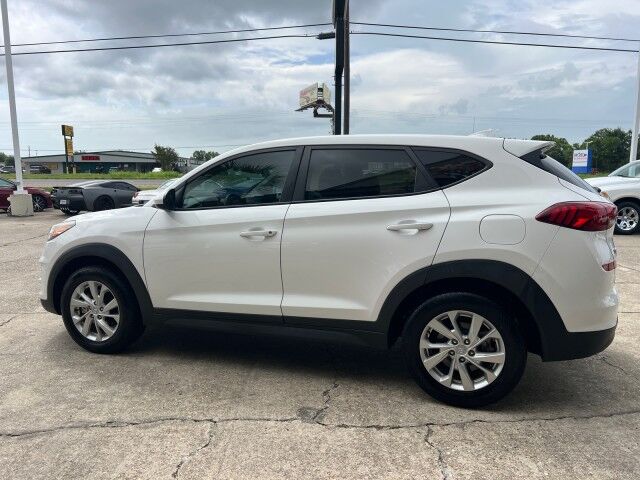 2019 Hyundai Tucson SE Lafayette LA