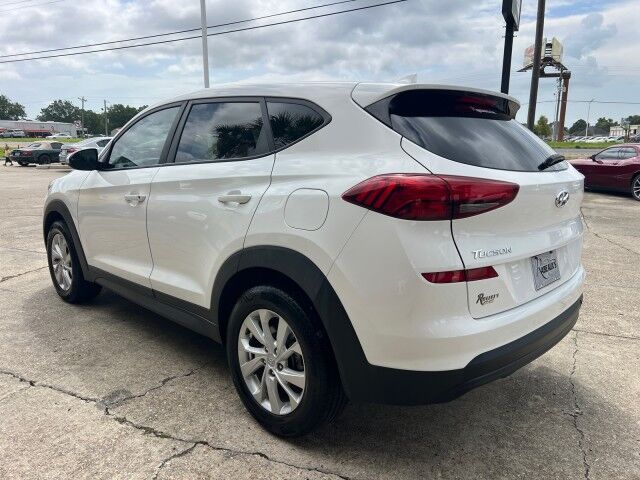 2019 Hyundai Tucson SE Lafayette LA