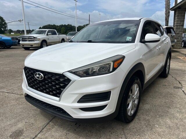 2019 Hyundai Tucson SE Lafayette LA