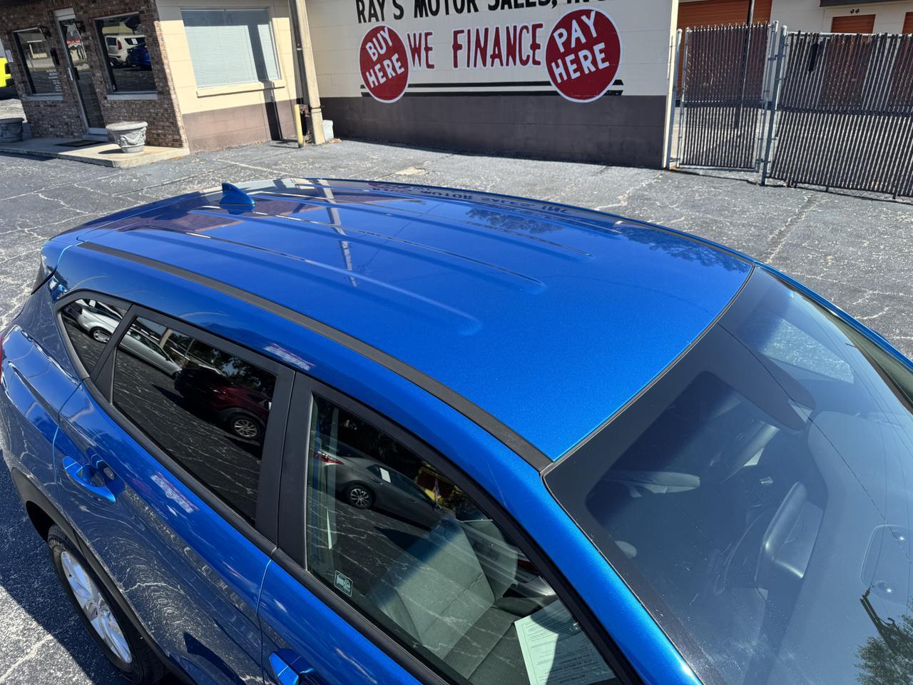 2019 Hyundai Tucson SE Lake Wales FL