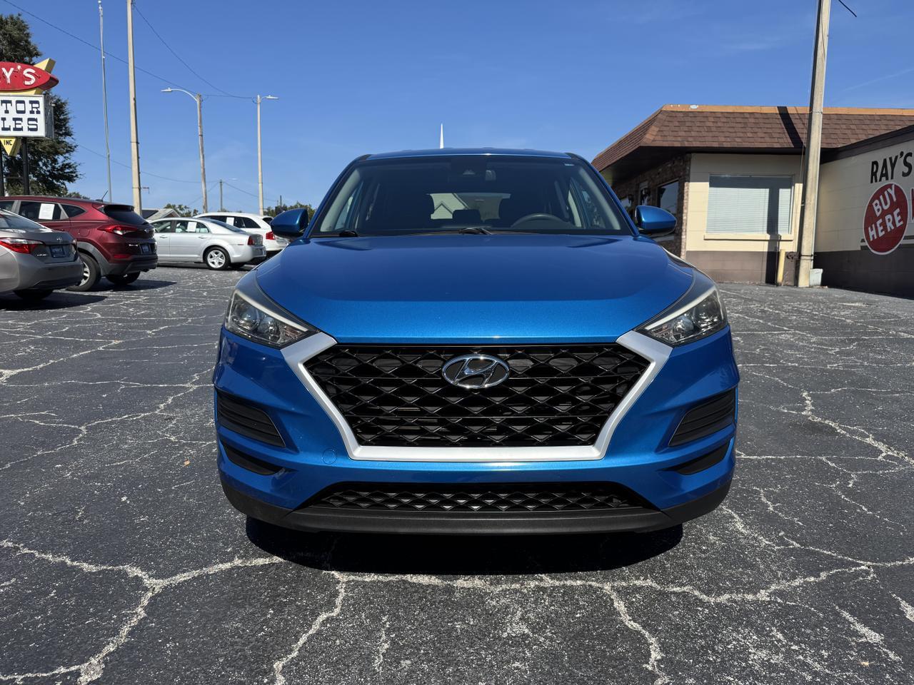 2019 Hyundai Tucson SE Lake Wales FL
