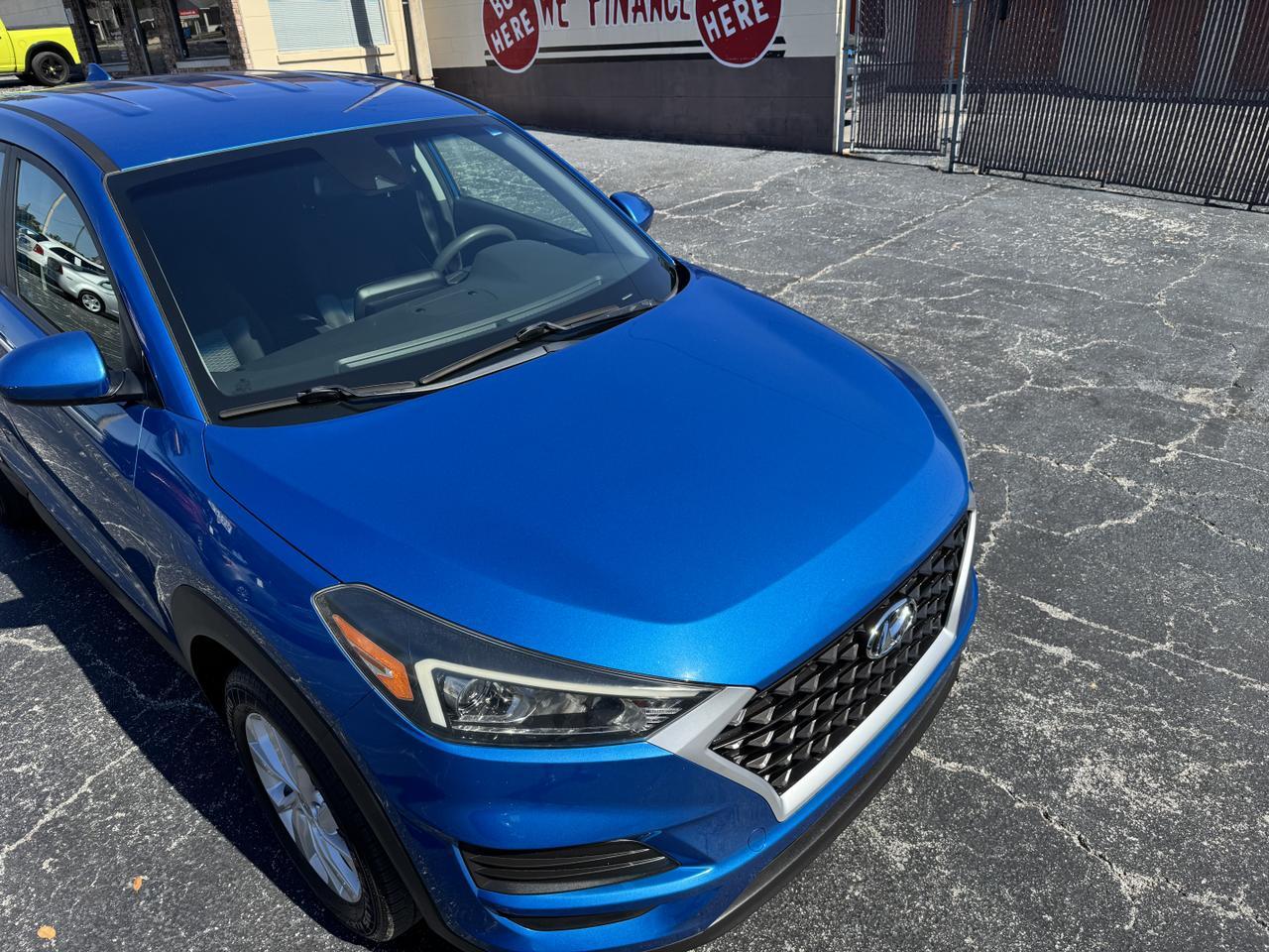 2019 Hyundai Tucson SE Lake Wales FL