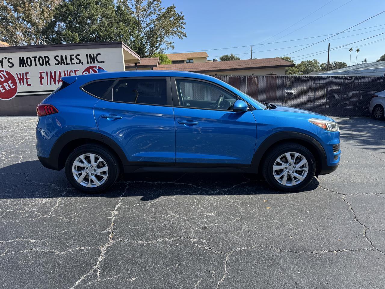 2019 Hyundai Tucson SE Lake Wales FL