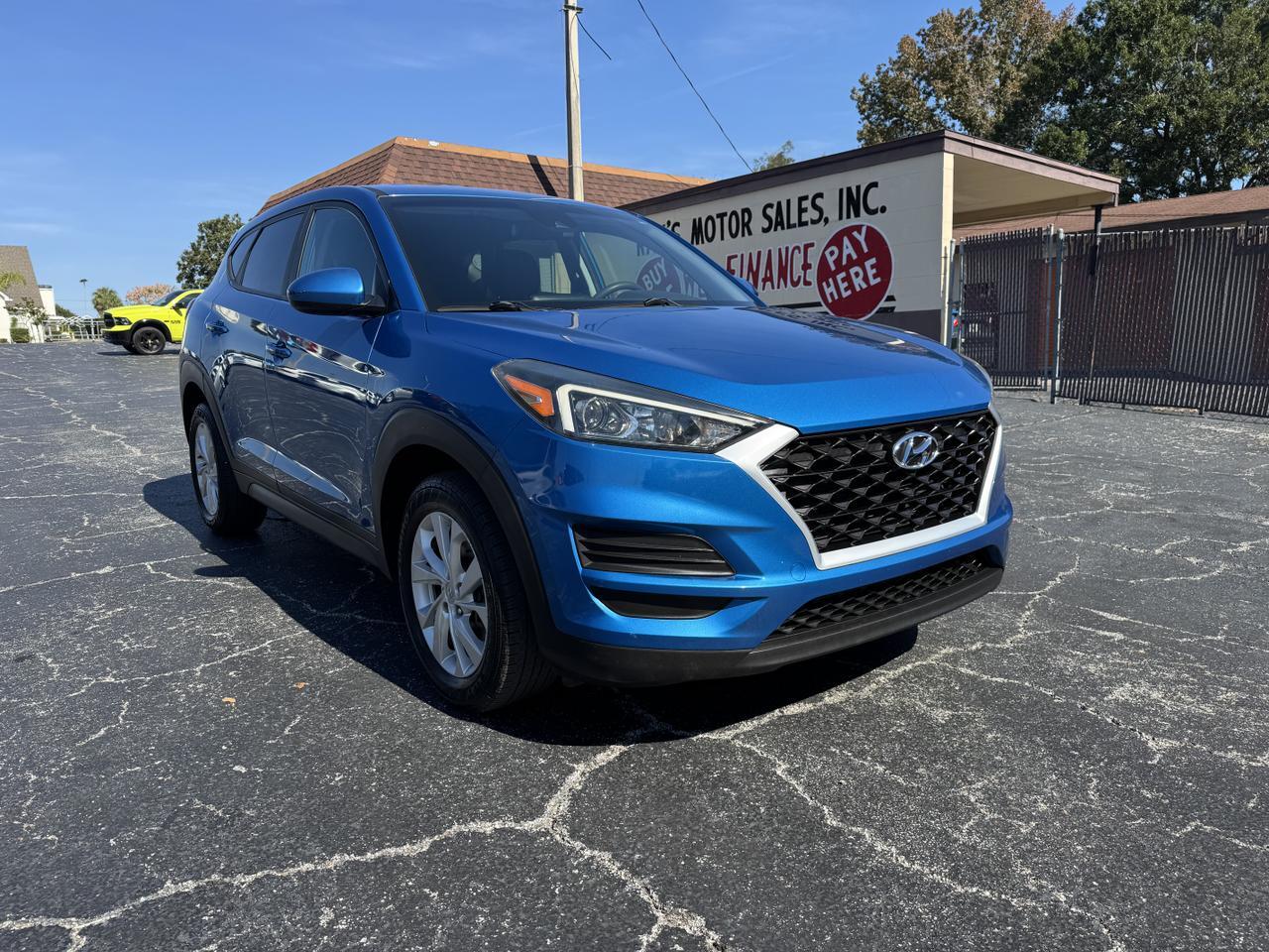 2019 Hyundai Tucson SE Lake Wales FL