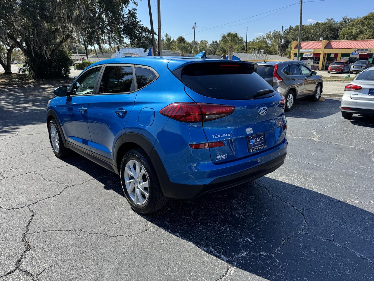 2019 Hyundai Tucson SE Lake Wales FL