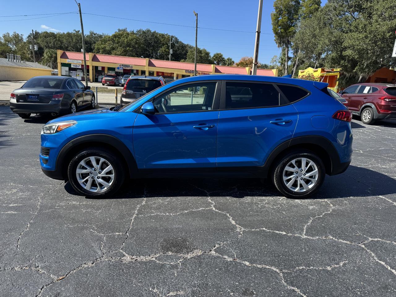 2019 Hyundai Tucson SE Lake Wales FL