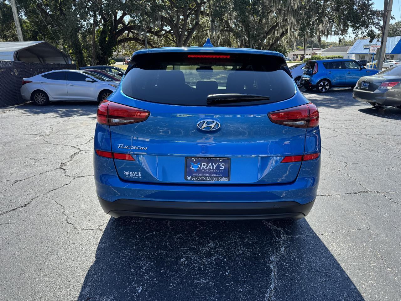 2019 Hyundai Tucson SE Lake Wales FL