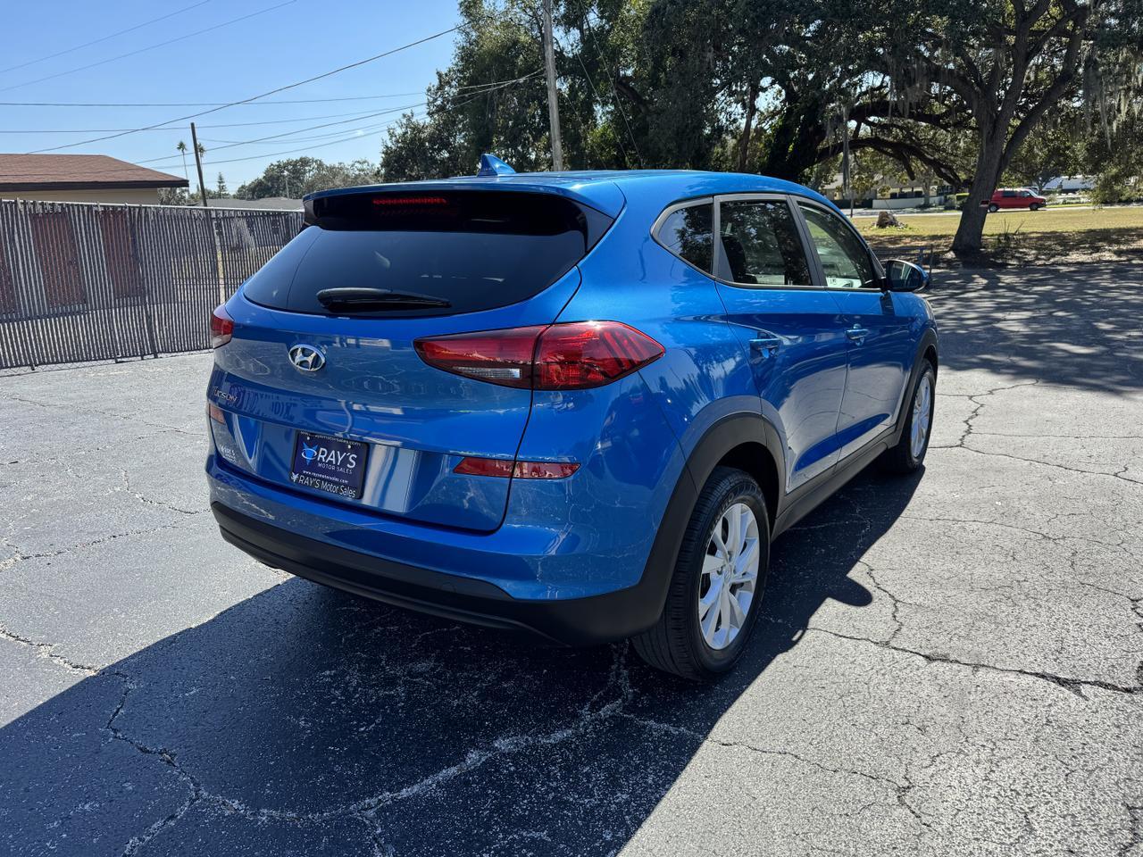 2019 Hyundai Tucson SE Lake Wales FL