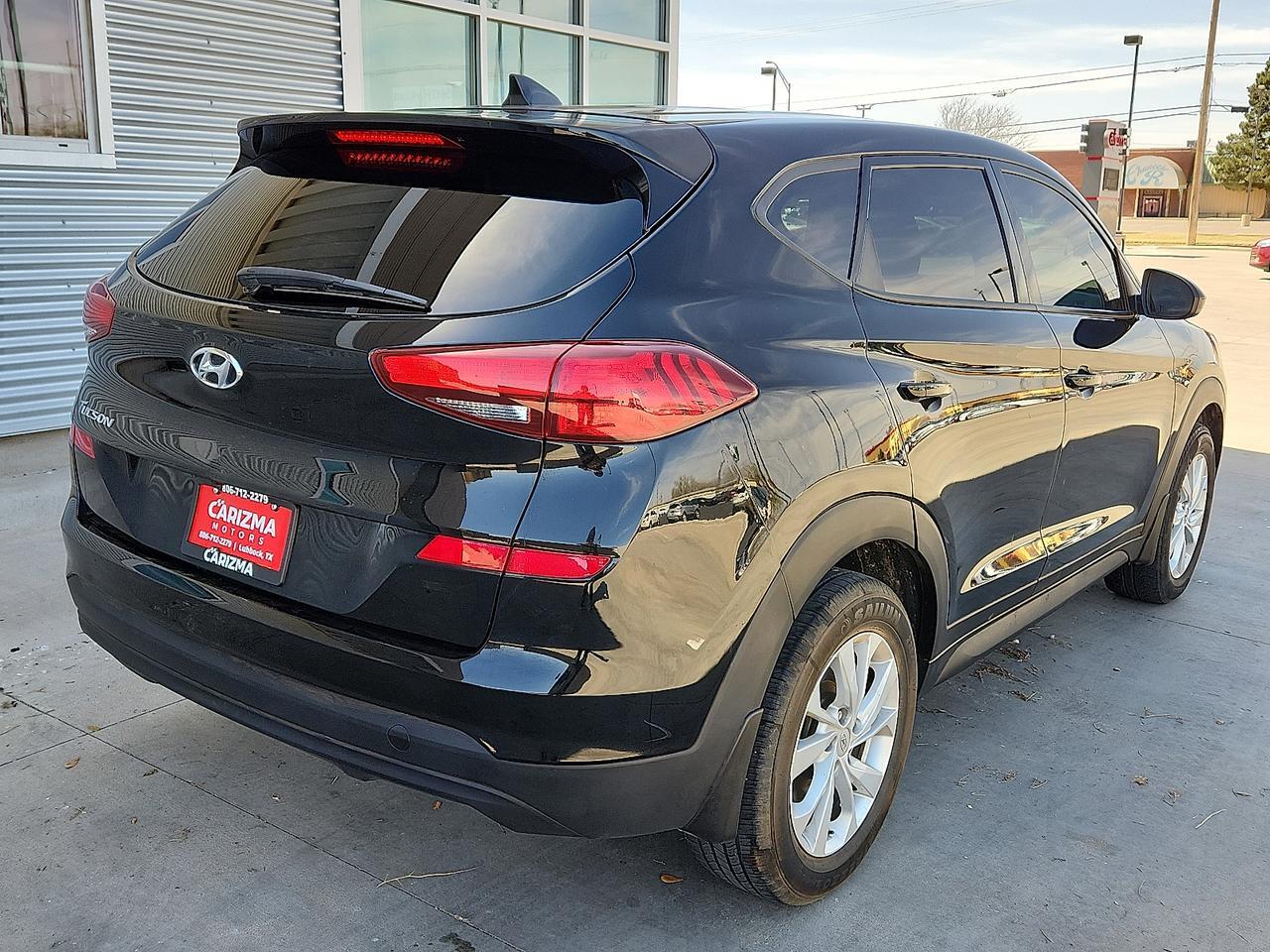 2019 Hyundai Tucson