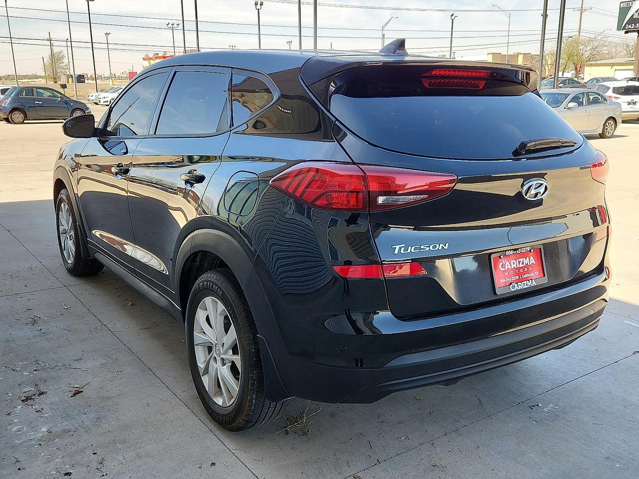 2019 Hyundai Tucson