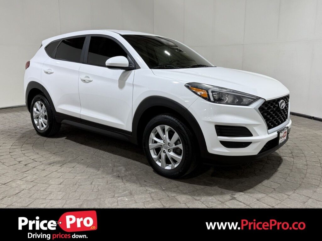 2019 Hyundai Tucson SE Maumee OH