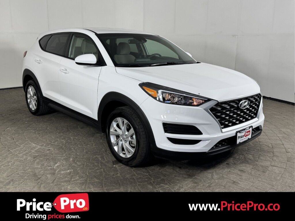 2019 Hyundai Tucson SE Maumee OH