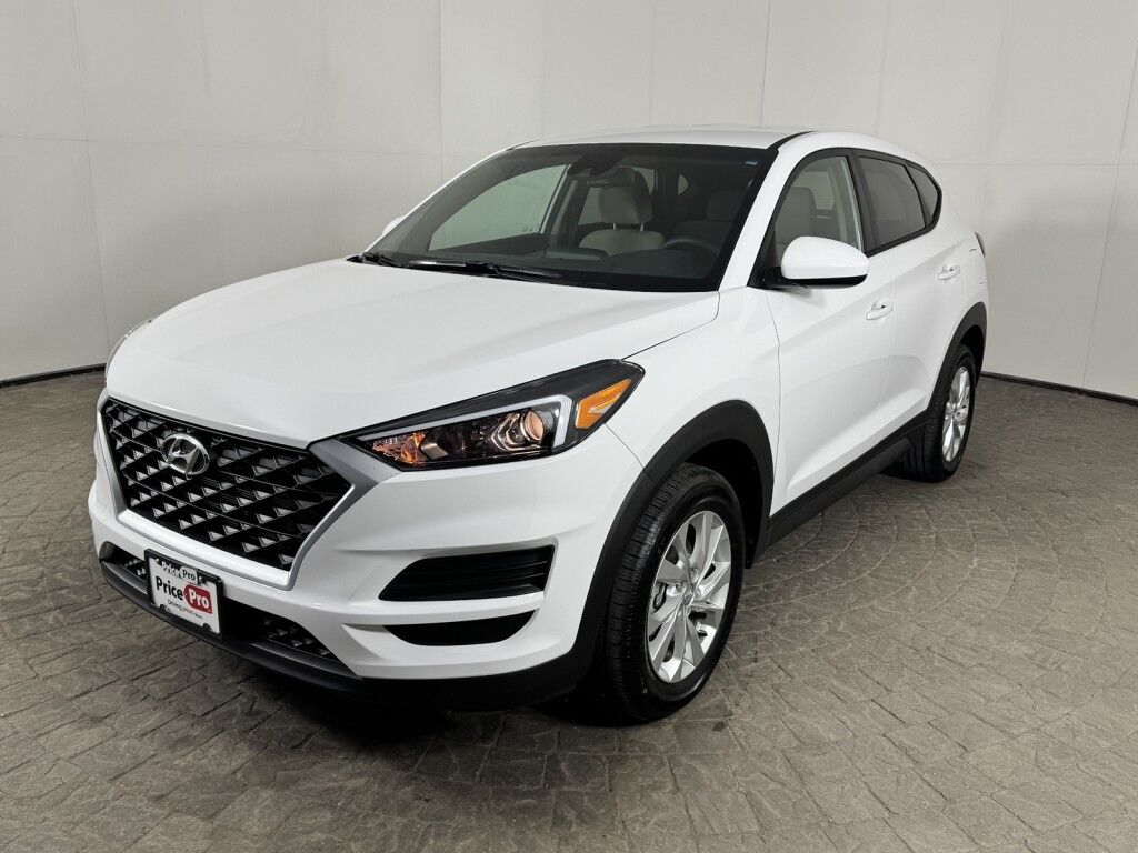 2019 Hyundai Tucson SE Maumee OH