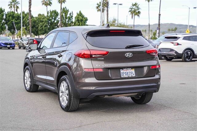 2019 Hyundai Tucson SE Moreno Valley CA