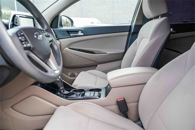 2019 Hyundai Tucson SE Moreno Valley CA