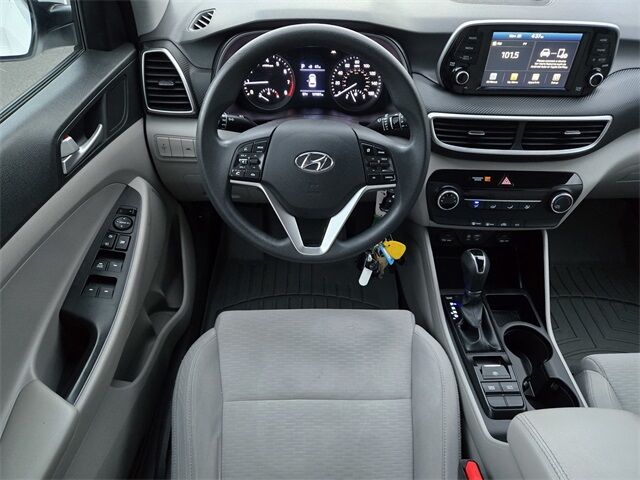 2019 Hyundai Tucson SE Roseville CA