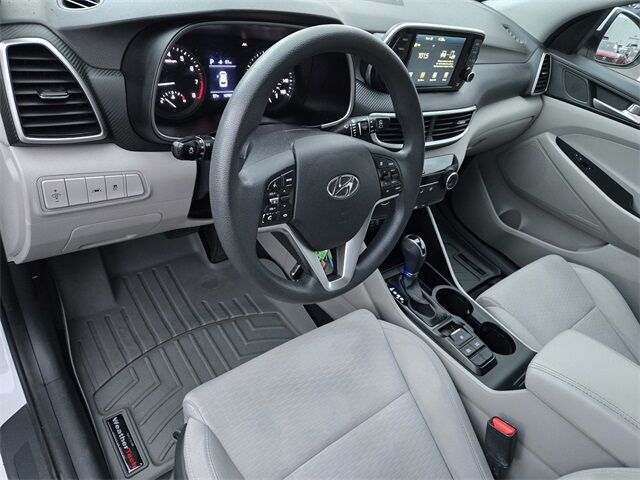 2019 Hyundai Tucson SE Roseville CA