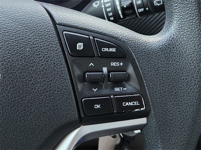 2019 Hyundai Tucson SE Roseville CA