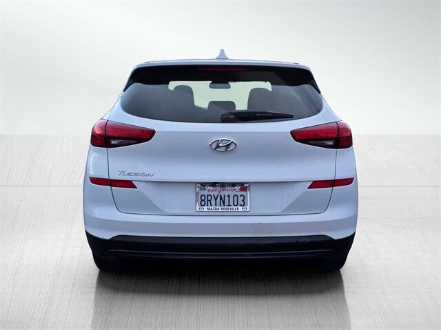 2019 Hyundai Tucson SE Roseville CA