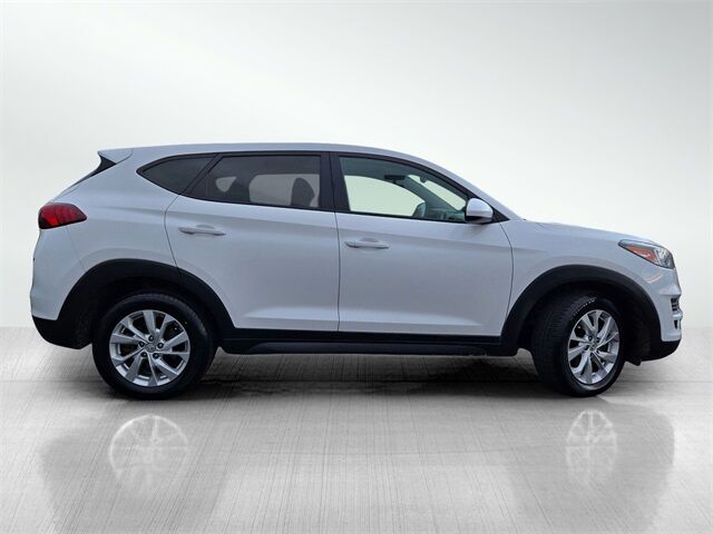 2019 Hyundai Tucson SE Roseville CA