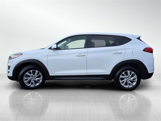 2019 Hyundai Tucson SE Roseville CA