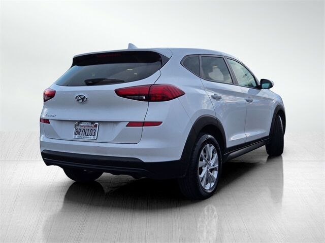 2019 Hyundai Tucson SE Roseville CA