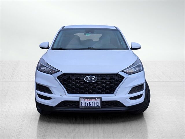 2019 Hyundai Tucson SE Roseville CA