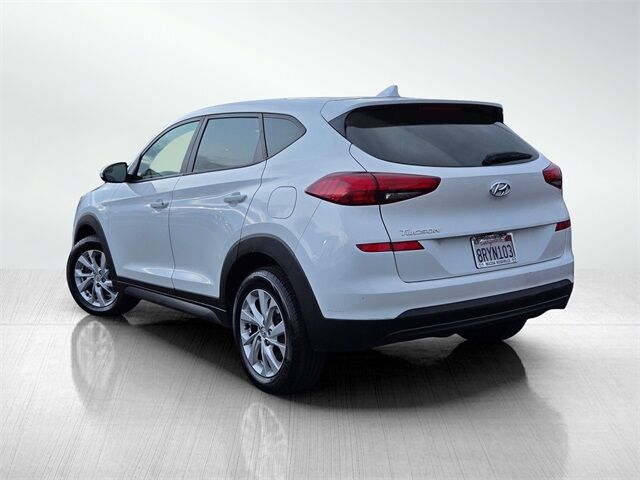 2019 Hyundai Tucson SE Roseville CA