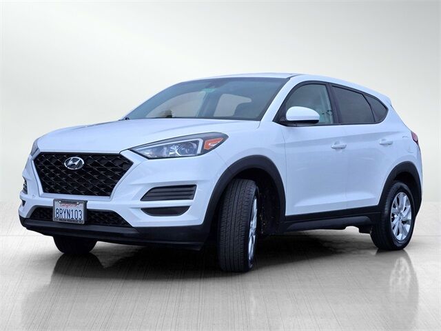 2019 Hyundai Tucson SE Roseville CA