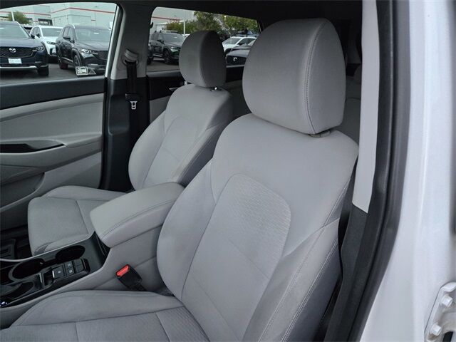 2019 Hyundai Tucson SE Roseville CA