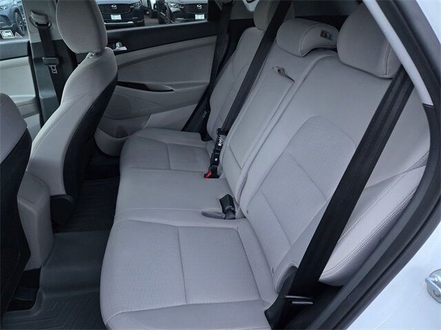 2019 Hyundai Tucson SE Roseville CA