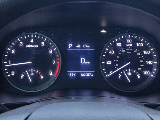 2019 Hyundai Tucson SE Roseville CA