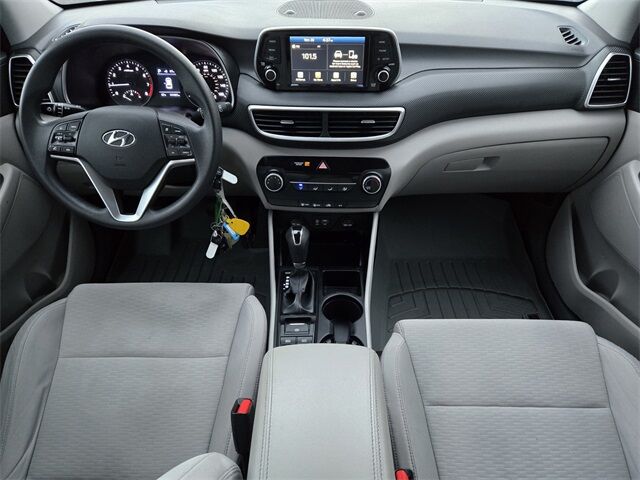 2019 Hyundai Tucson SE Roseville CA